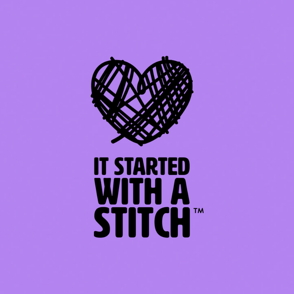 It Started With a Stitch